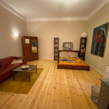 Fewo Gruene Mommsenstrasse - Bei Becker Klingeln Lejlighed Berlin Eksteriør billede