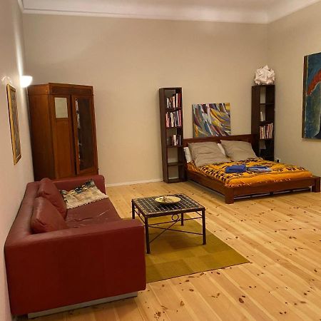 Fewo Gruene Mommsenstrasse - Bei Becker Klingeln Lejlighed Berlin Eksteriør billede