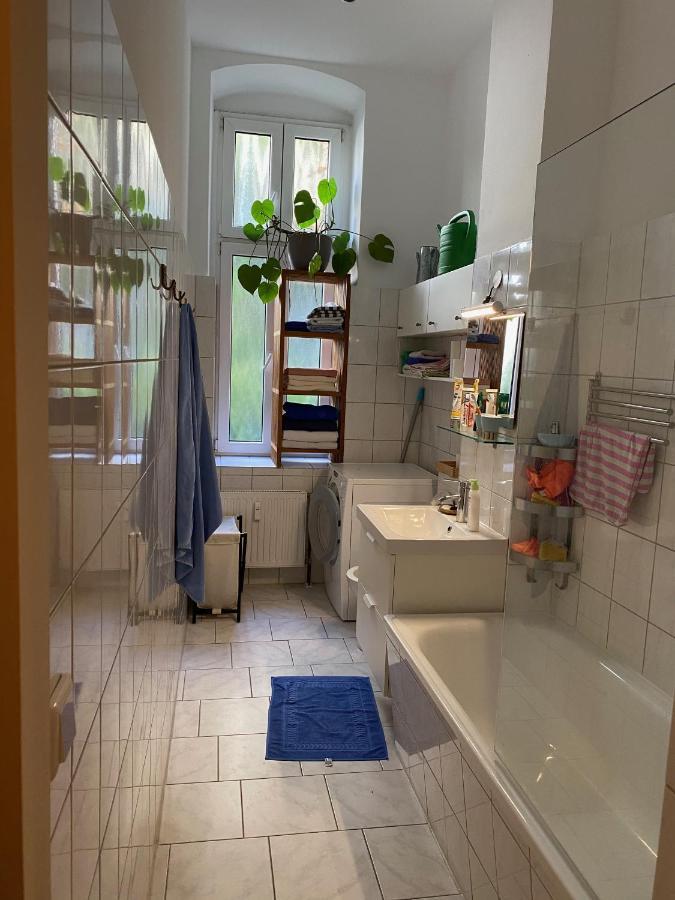 Fewo Gruene Mommsenstrasse - Bei Becker Klingeln Lejlighed Berlin Eksteriør billede