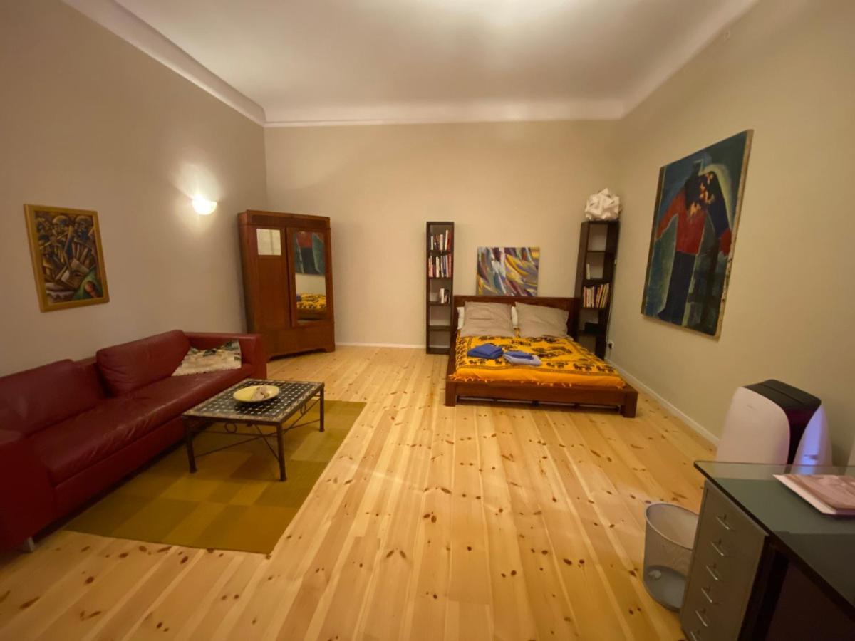 Fewo Gruene Mommsenstrasse - Bei Becker Klingeln Lejlighed Berlin Eksteriør billede